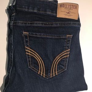 Hollister skinny jeans